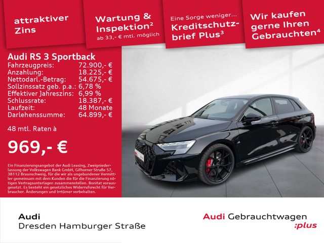 Audi RS 3 Sportback 294(400) kW(PS) S tr onic