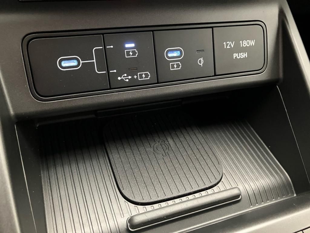 Fahrzeugabbildung Hyundai KONA SX2 (MY26) EV 65kWh (204 PS) 2WD Trend AUT