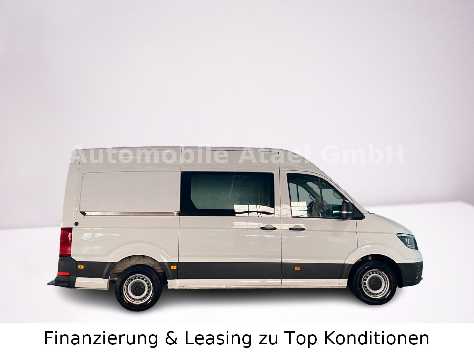 Fahrzeugabbildung Volkswagen Crafter 35 Automatik AHK+KAMERA+TEMPOMAT (1582)