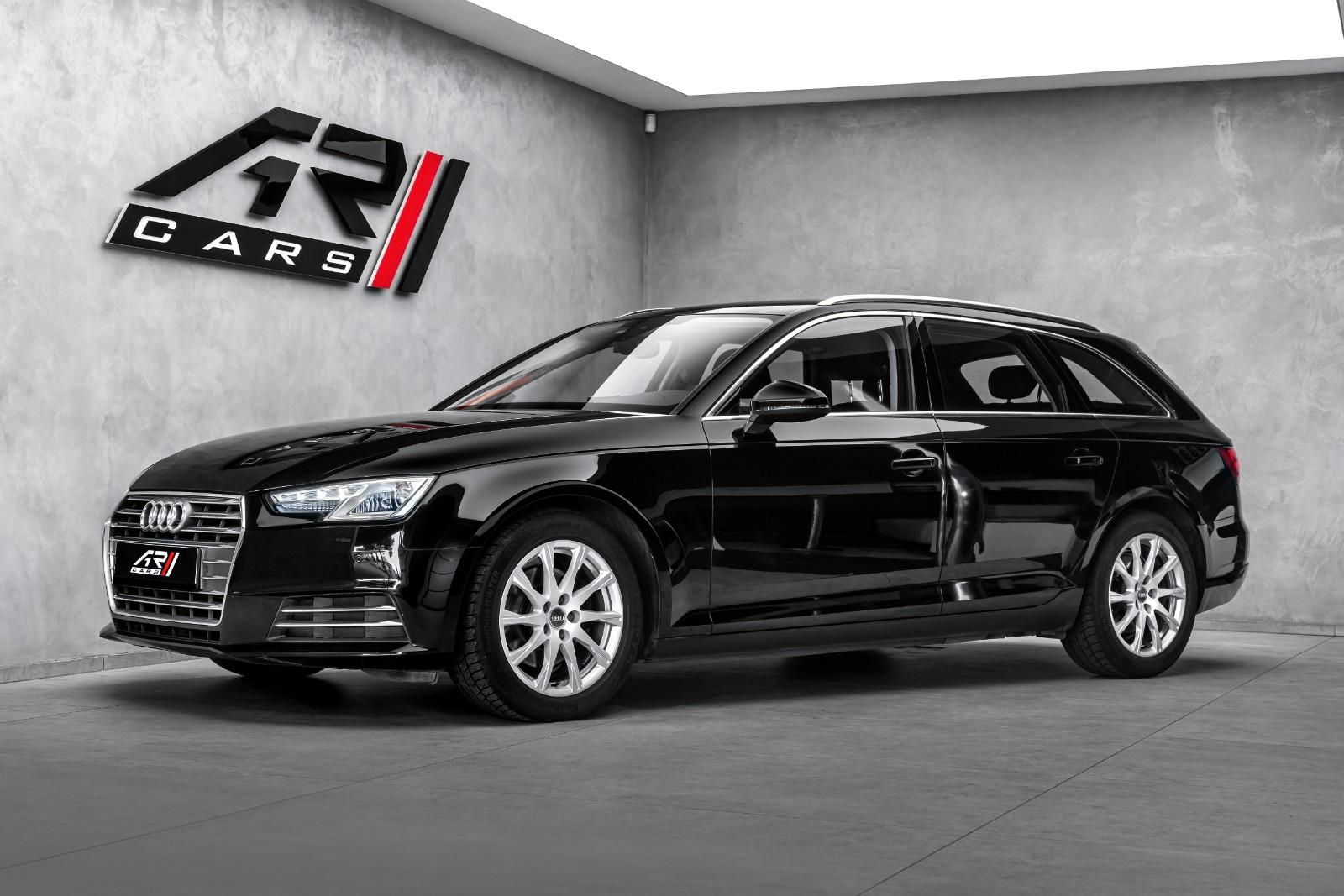 Audi A4 Avant 2,0TDI Sport*Navi