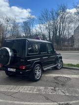 Mercedes-Benz G 63 AMG Mercedes-AMG G 63 Mercedes-AMG - gebrauchte Mercedes-Benz G 63 AMG aus dem Jahr 2017