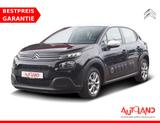 Citroën C3 1.2 12V VTi Feel Bluetooth Spurhalte Tempomat - Citroën C3 Gebrauchtwagen in Dresden