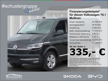 Volkswagen T6 Multivan - 1