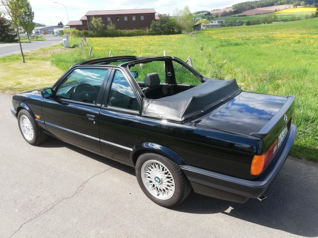 BMW E30 316i BaurTC Topcabriolet *Winterpreis*