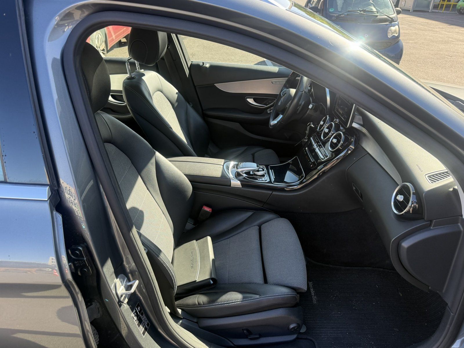 Fahrzeugabbildung Mercedes-Benz C 200 d T-Modell
