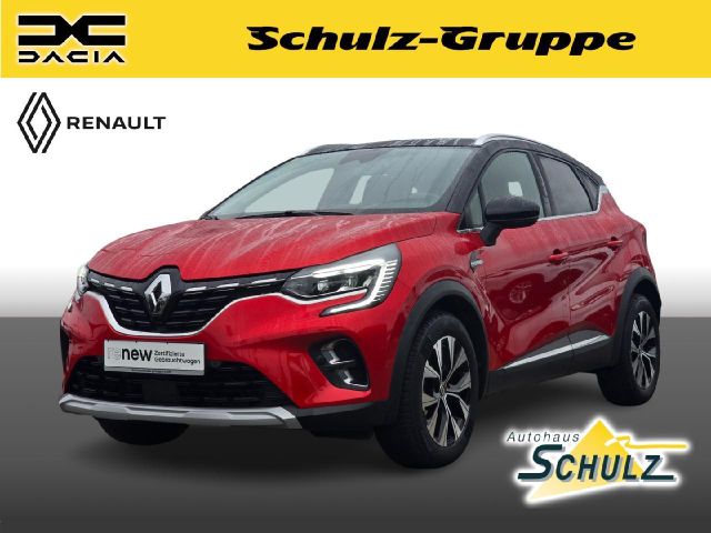 Renault Captur TECHNO TCe 140 EDC