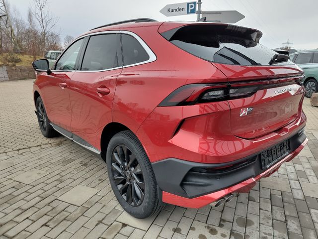 DFSK Forthing 5 Sport SUV Coupe TOP Ausstattung LED