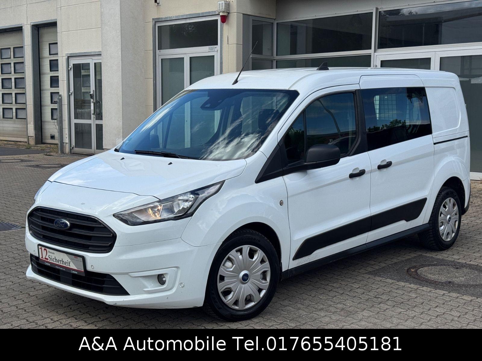 Ford Transit Connect Mixto 5.Sitzer Kasten lang Trend