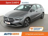 Mercedes-Benz B 220 d 4Matic Progressive Aut.*NAVI*LED*CAM*AHK - Mercedes-Benz B 220 aus 2021