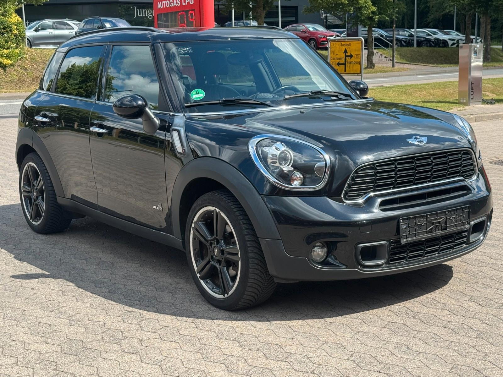 MINI COOPER SD Countryman *ALL4*PANO*XENON*