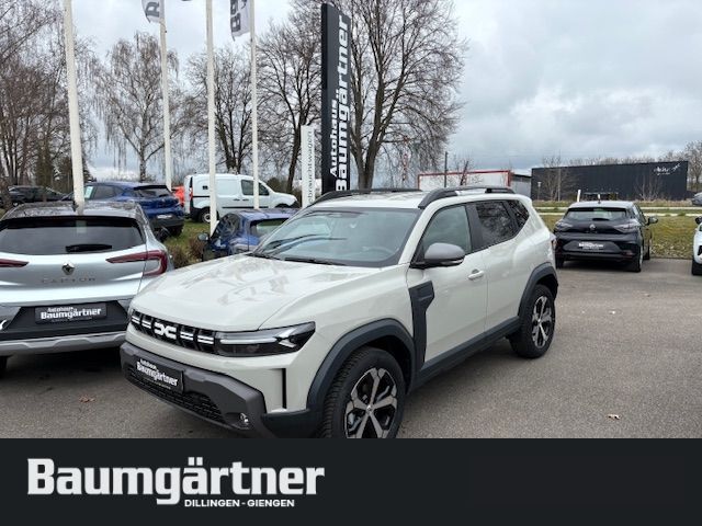 Fahrzeugabbildung Dacia Duster Journey TCe 130 4x4 Mild-Hybrid City-P.