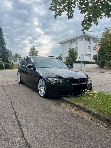 BMW E91 330D M-Paket M57 TÜ2 306/D3