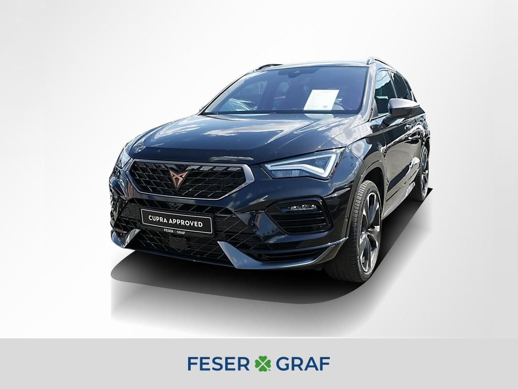 Image of Cupra Ateca