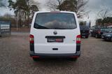Volkswagen T5 Kombi 9 SITZER KLIMA - Volkswagen T5 Kombi: 9 Sitzer