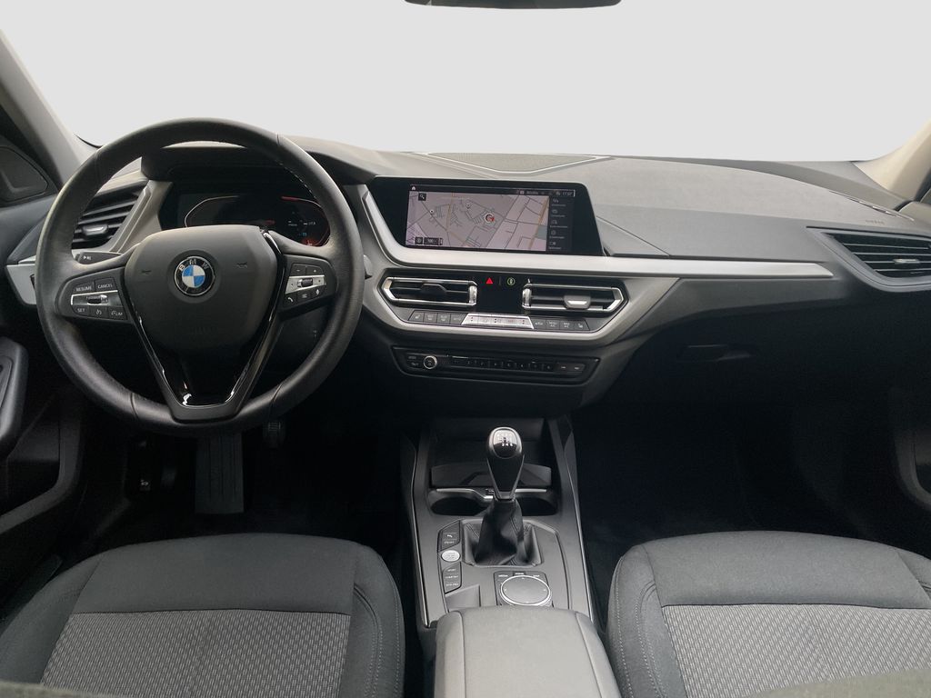BMW 1 Series 2022