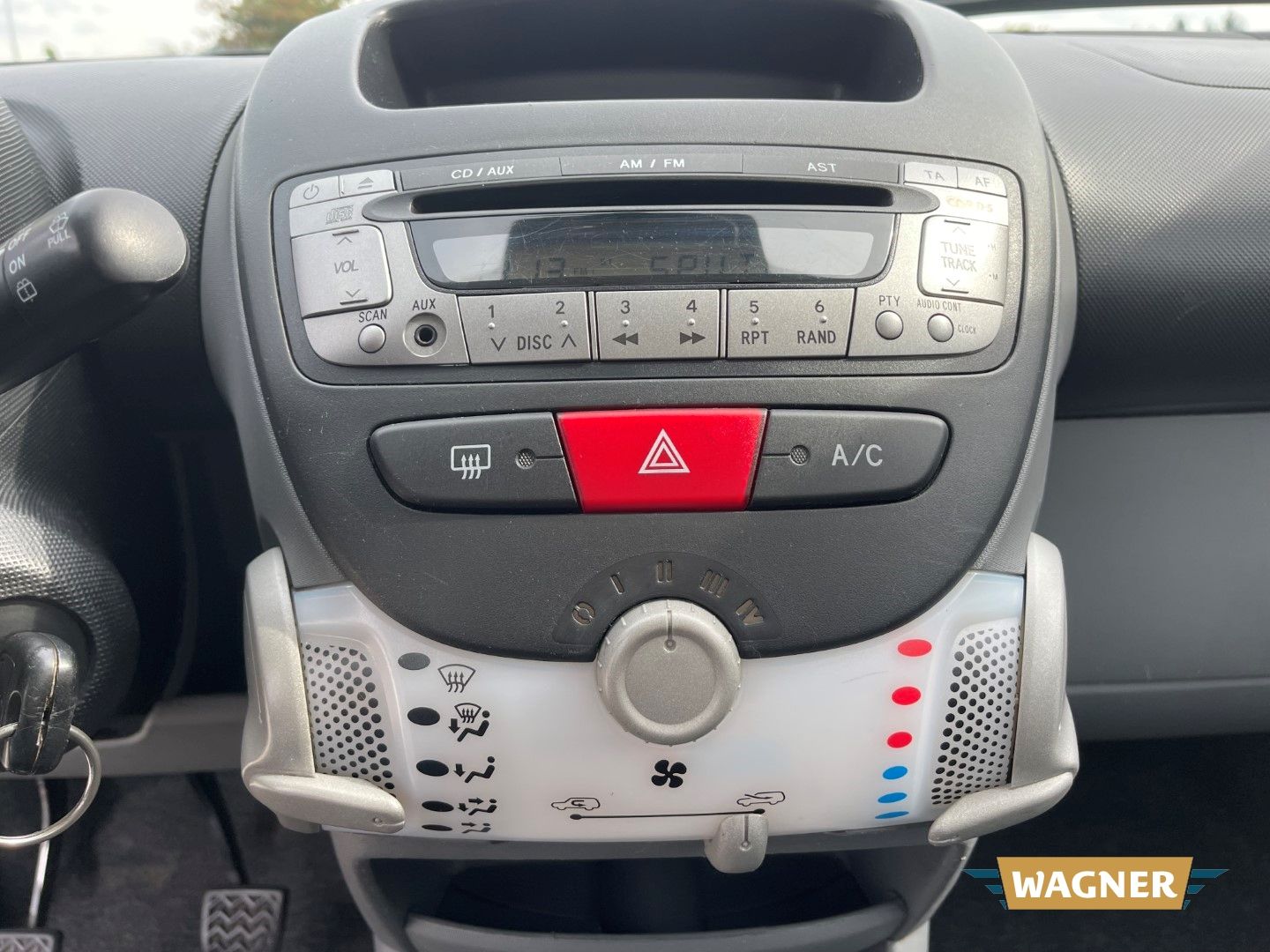 Fahrzeugabbildung Toyota Aygo Cool 1.0 Klimaanlage Servolenkung