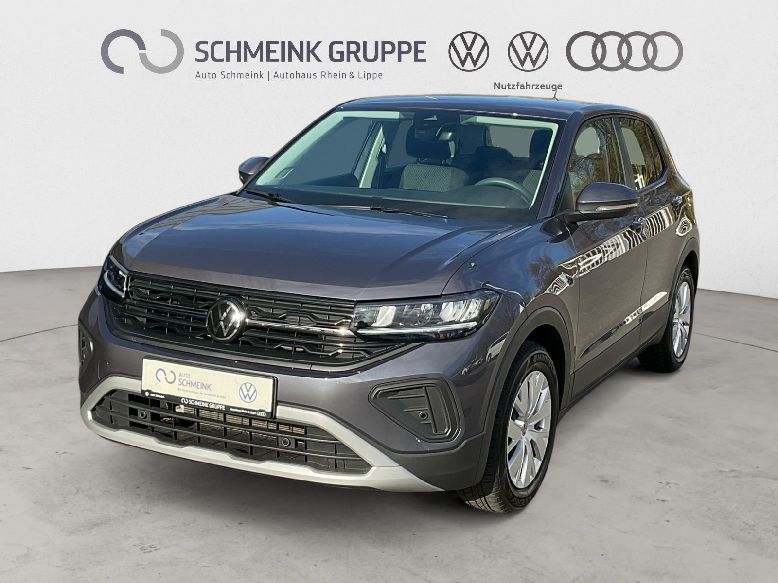 Volkswagen T-Cross 1.0 TSI 5-Gang Allwetterreife