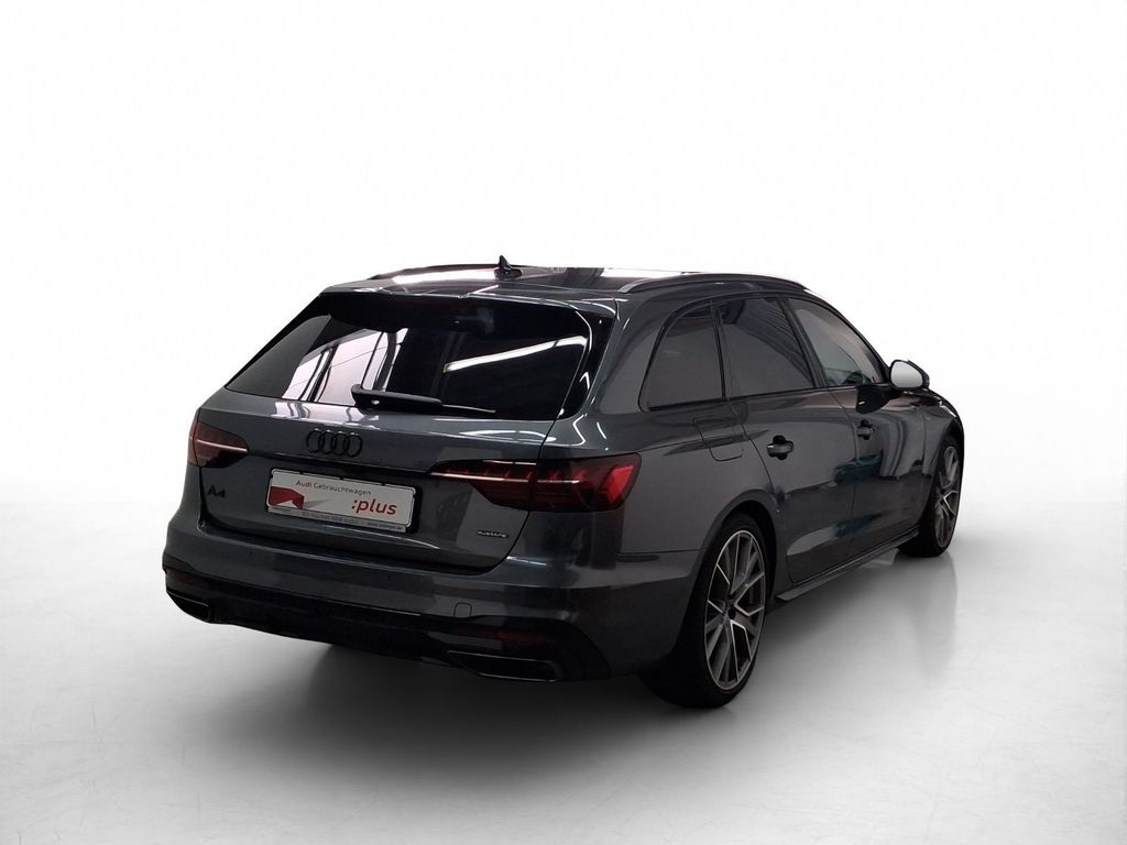 AUDI A4 2024