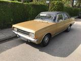 Opel Commodore A - Opel Commodore