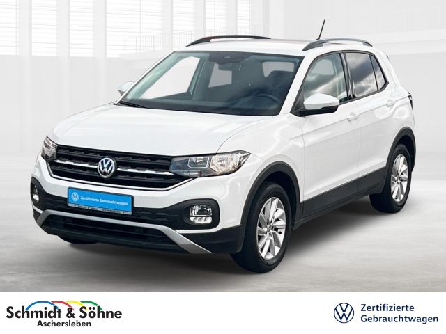 Volkswagen T-Cross 1.0 TSI Life AHK+APP+KL-AUTOM+TOTWINKEL