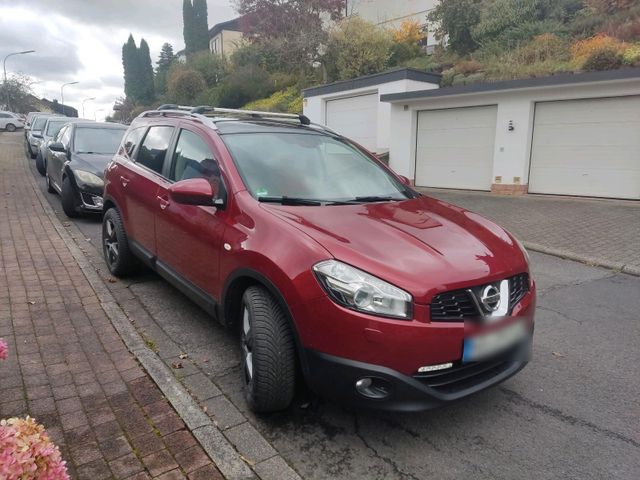 Nissan Qashqai+2, Panorama, 7 Sitzplätze i...