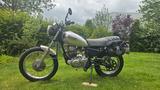 Yamaha SR 250 - YAMAHA SR 250
