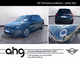 MINI COOPER C Classic Trim Steptronic Aktive Geschw.  - silberne MINI Cooper C