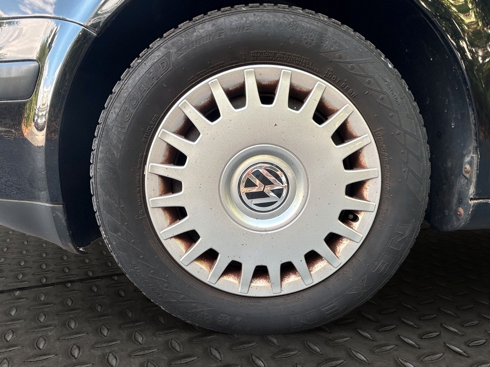 Fahrzeugabbildung Volkswagen Golf 1.4 Basis/Service & Tüv Neu/Klima/