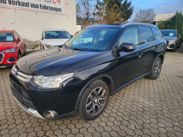 Mitsubishi Outlander ClearTec Instyle 4WD ***7 Sitzer***