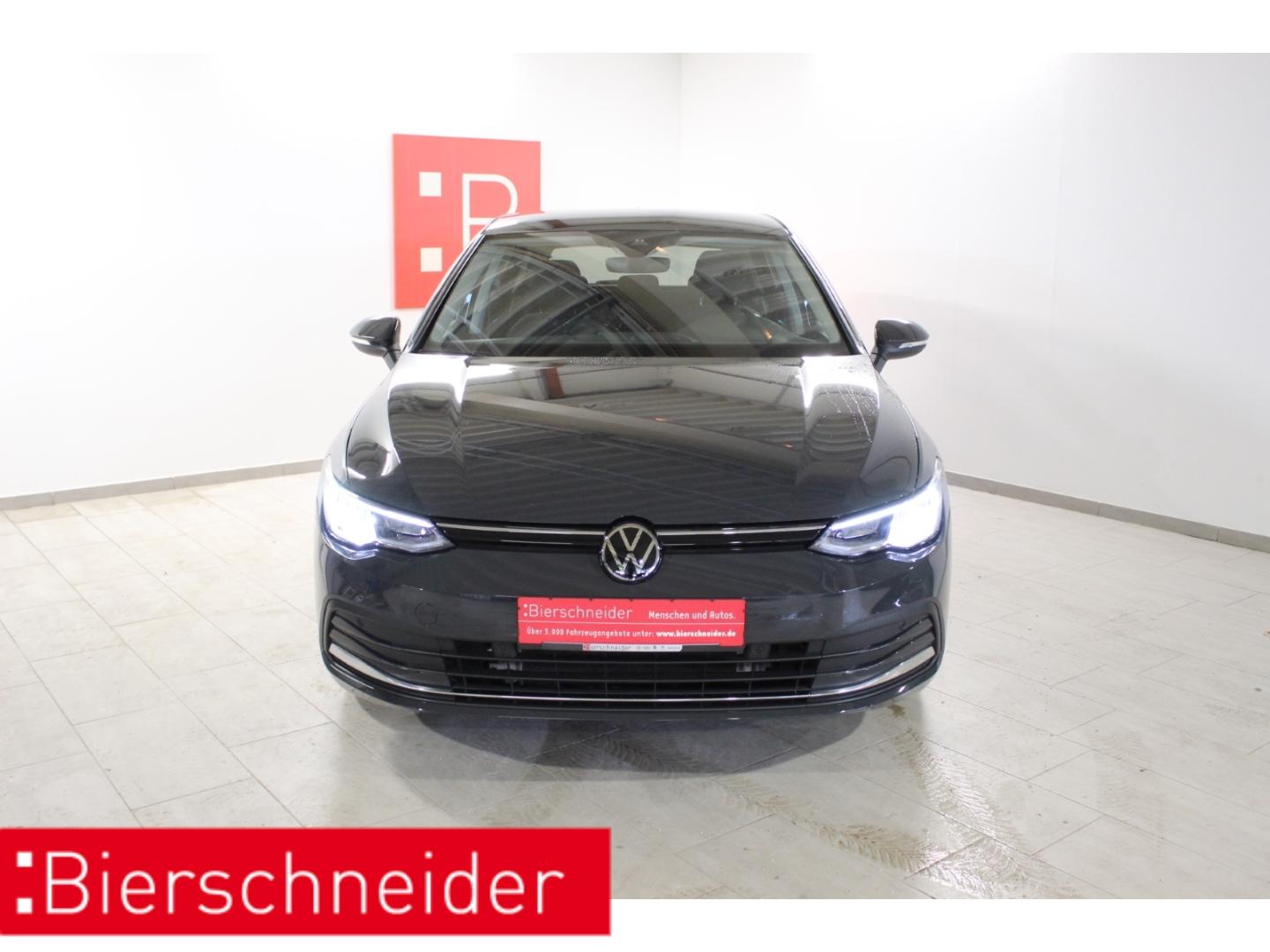 Volkswagen Golf 8 1.5 eTSI DSG Move 16 NAVI ACC KAMERA, миниатюра 3