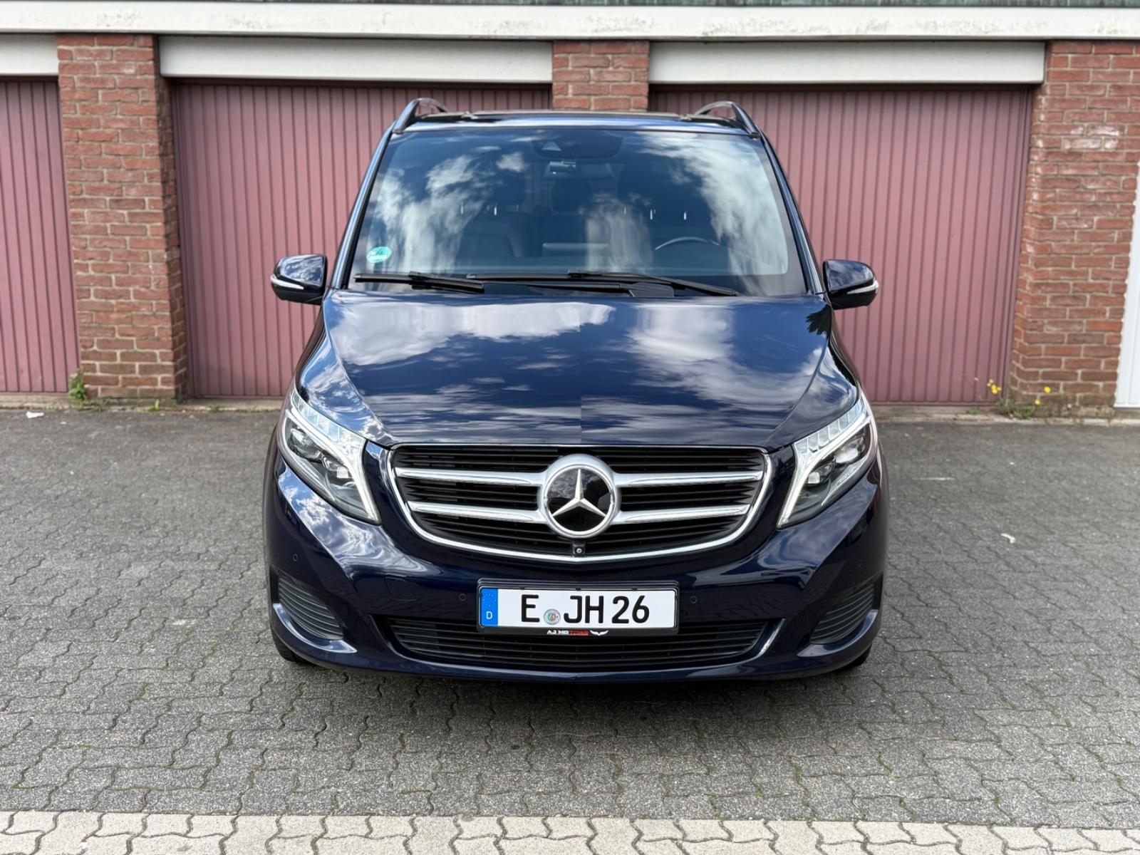 Mercedes-Benz V 250 d kompakt Avantgarde Edition