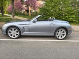 Chrysler Crossfire 3.2 V6 Roadster - - blaue Chrysler Crossfire