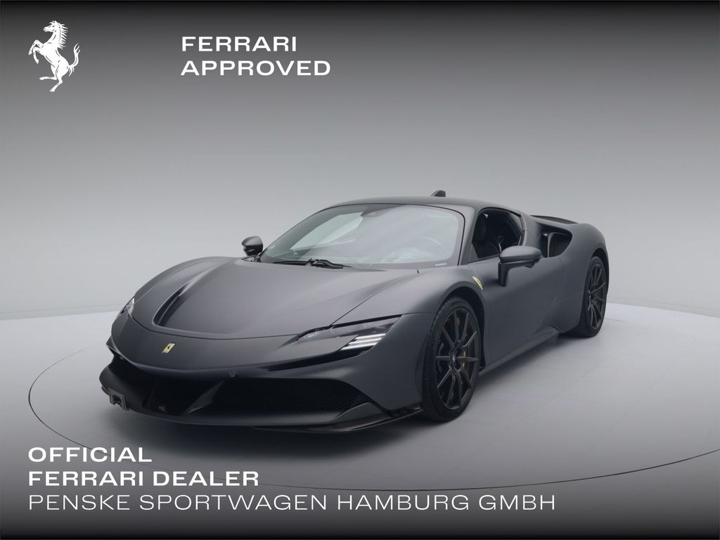 Image of Ferrari SF90