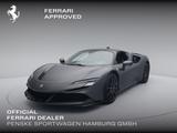 Ferrari SF90 Stradale - FERRARI HAMBURG - graue Ferrari SF90