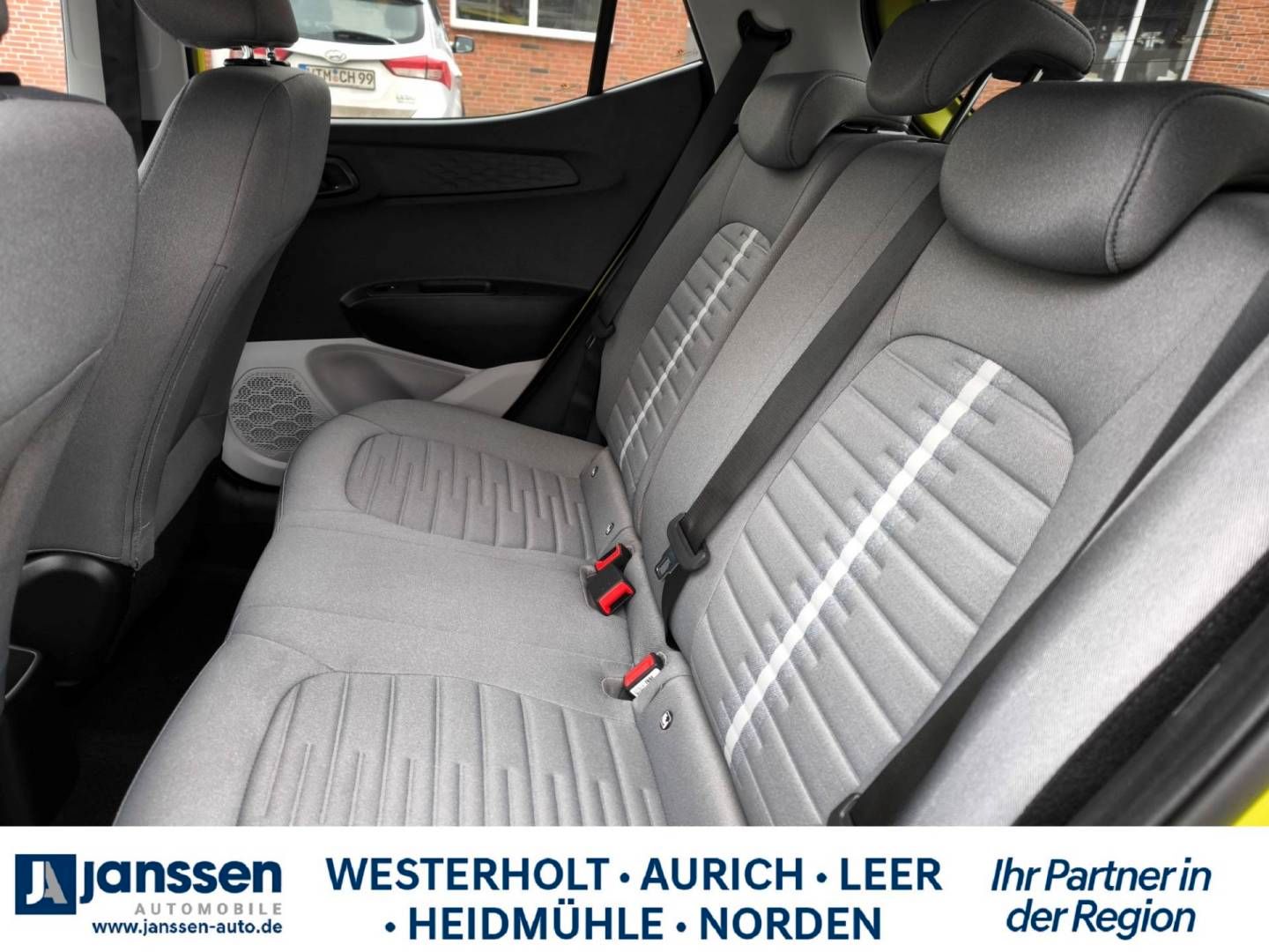 Fahrzeugabbildung Hyundai i10 Prime, Smart Key