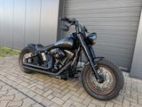 Harley-Davidson FLSTC Fat Boy Heritage 103 ABS Top Custombike - CHOPPER