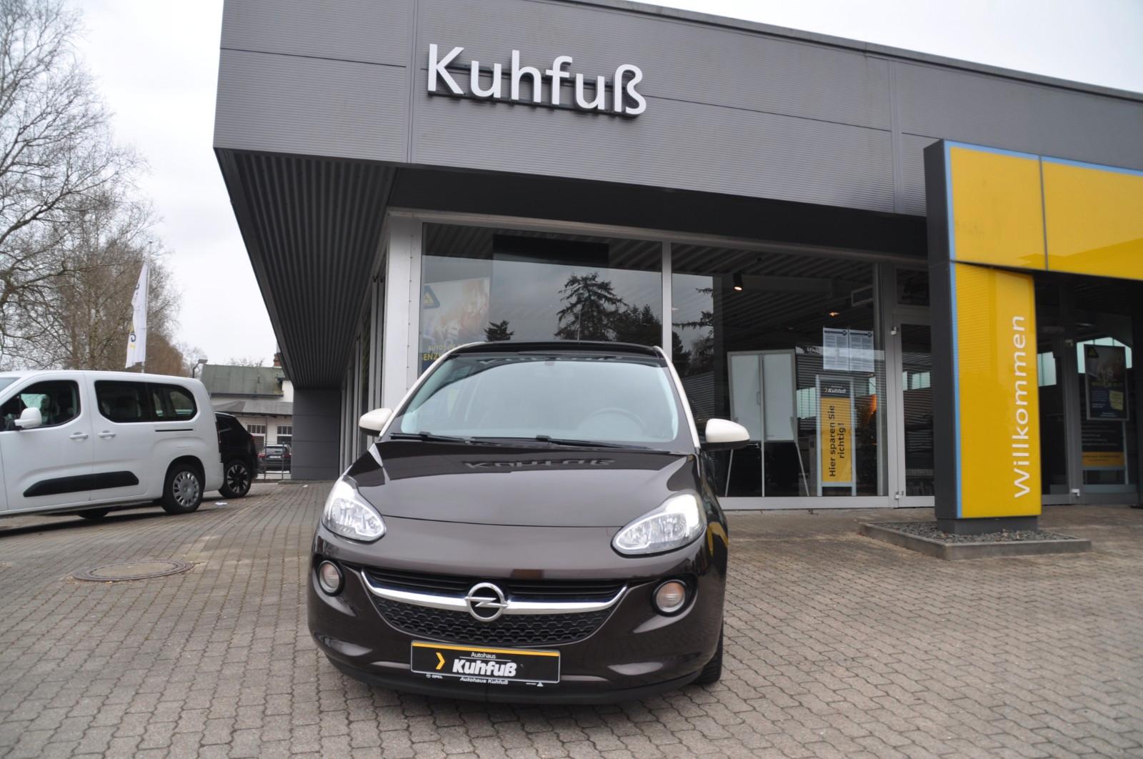 Opel Adam Glam ecoFlex