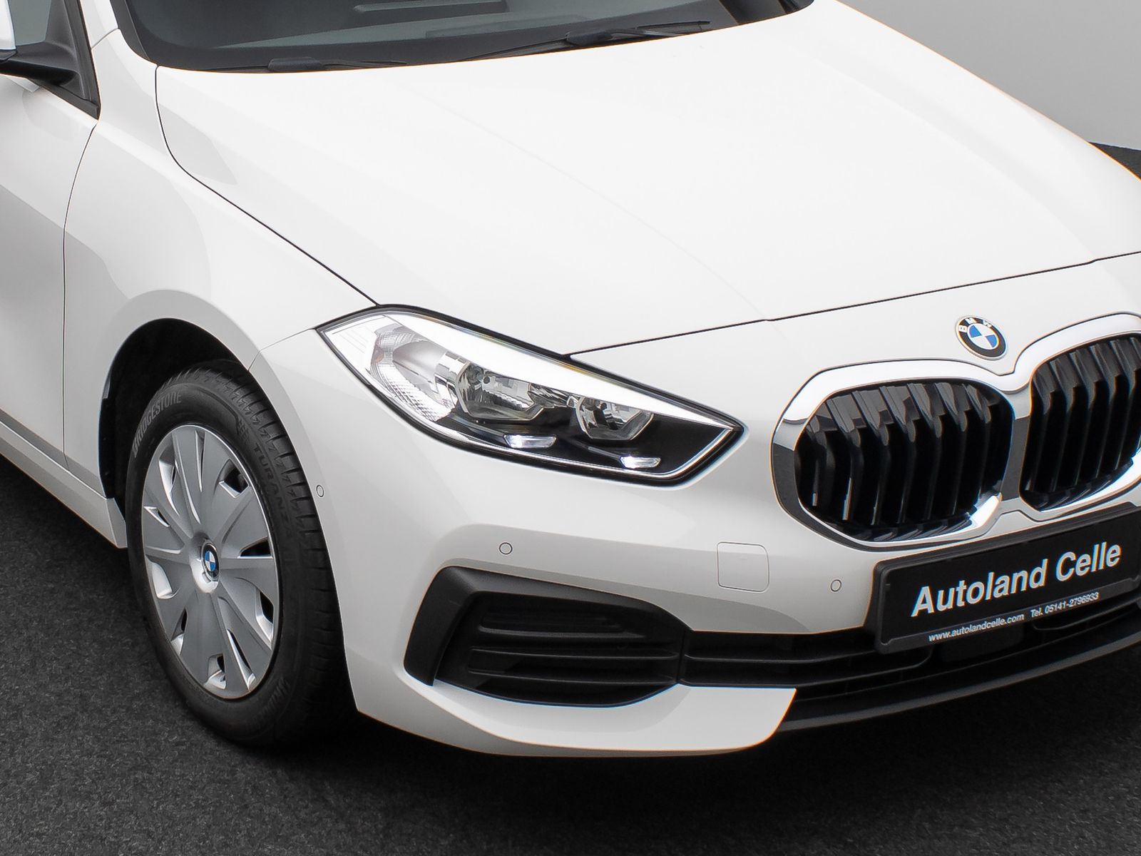 Fahrzeugabbildung BMW 116i Aut PDC DAB CockpitPro Limit NotbremsAssist