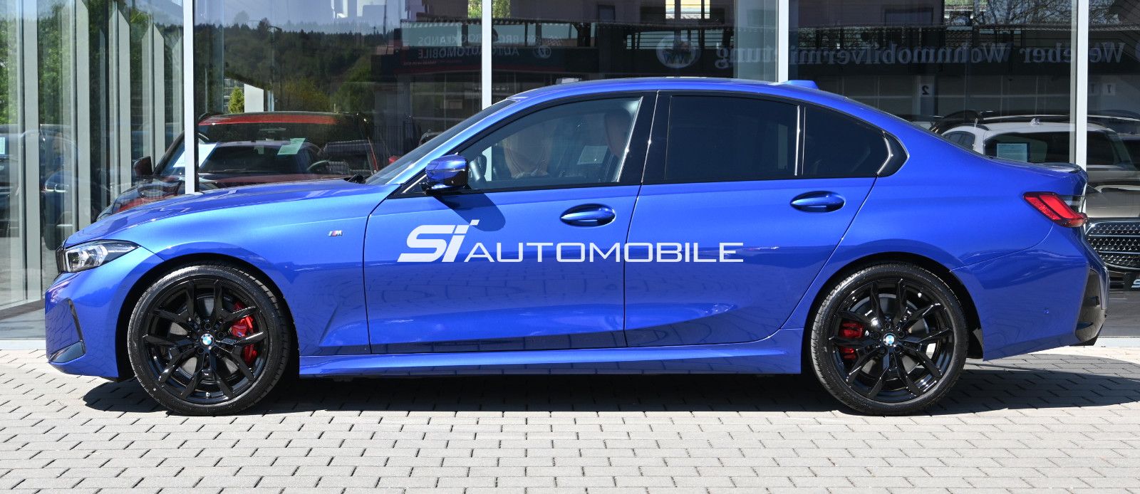 Fahrzeugabbildung BMW 320d xDr. LCI M SPORT PRO °ACC°MEMO°STANDHZ°360°