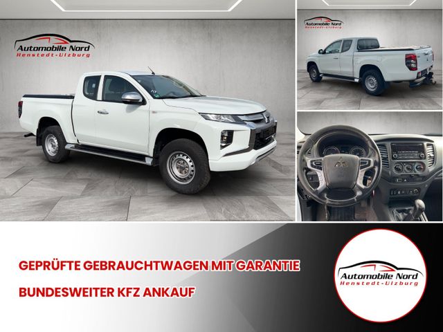 Mitsubishi L200 Basis Club Cab 4WD GARANTIE + TÜV Neu