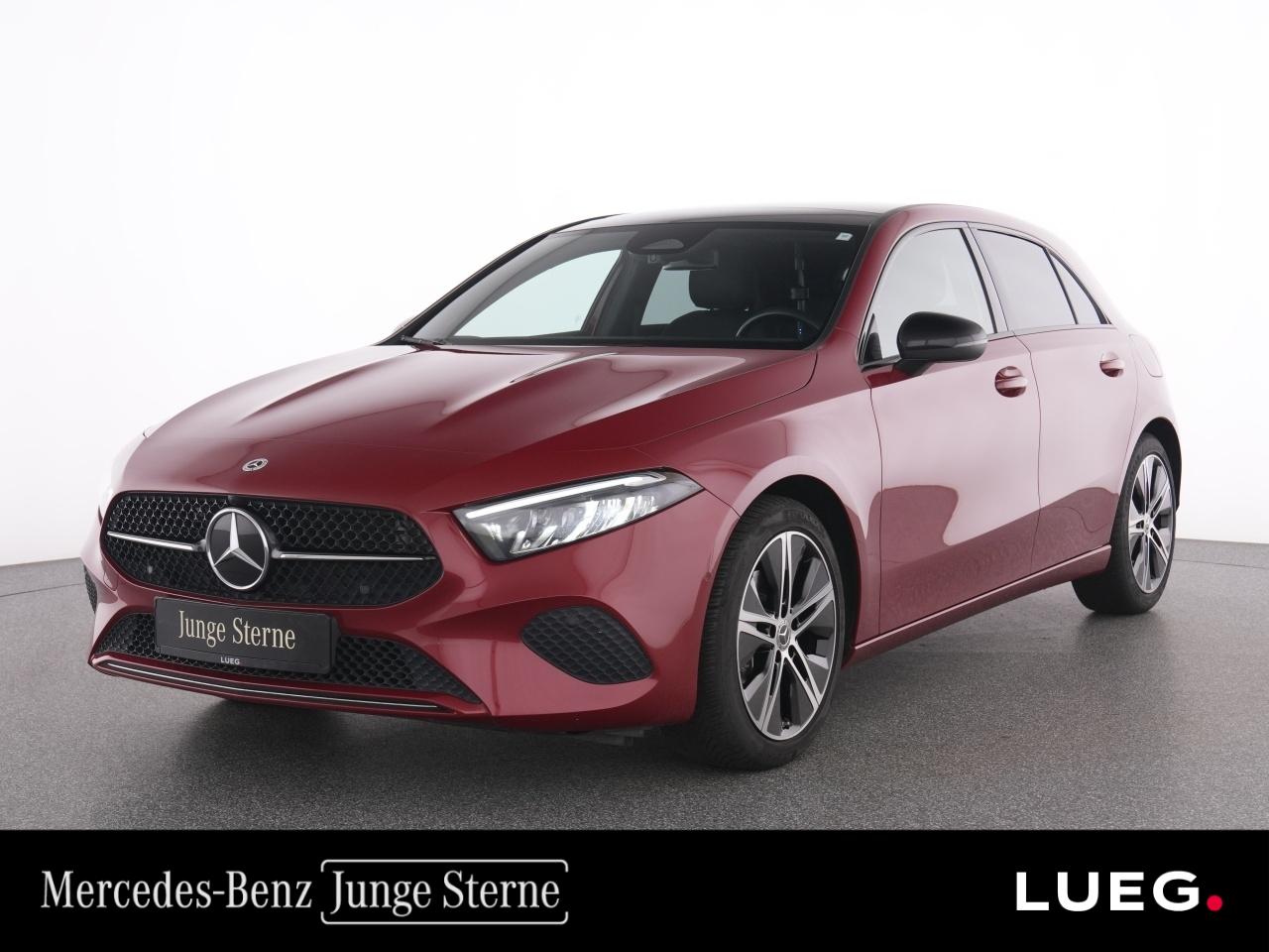 Mercedes-Benz A 180 Progressive+MBUX+LED-HP+Pano+Night+AHK+RFK