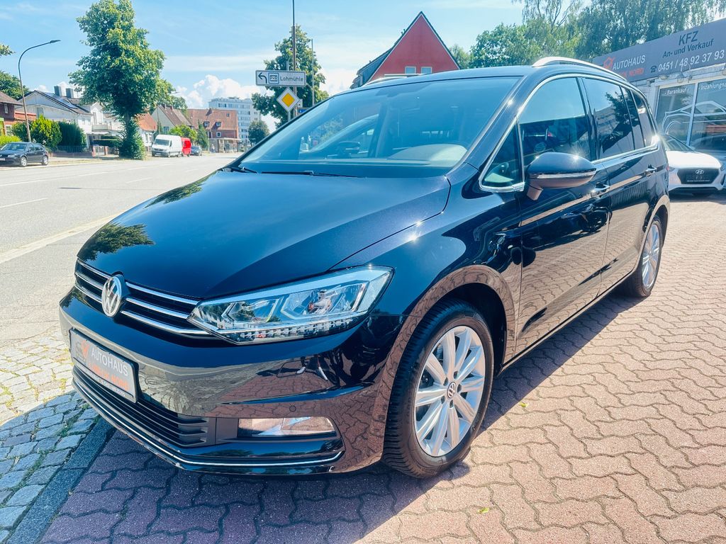 Image of Volkswagen Touran