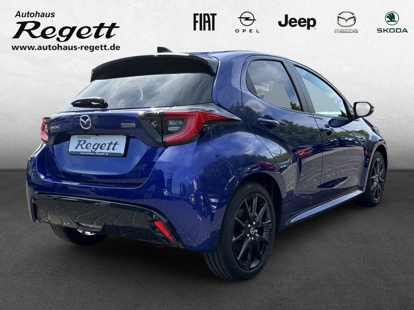 Mazda 2 - Bild 4