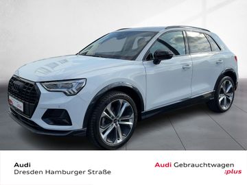 Audi Leasingangebot: Audi Q3 SUV advanced 35 TFSI S tronic AHZV LED SW