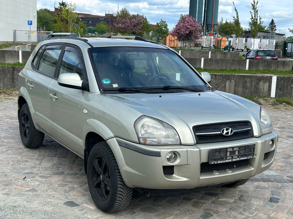 Angebot ansehen Hyundai TUCSON