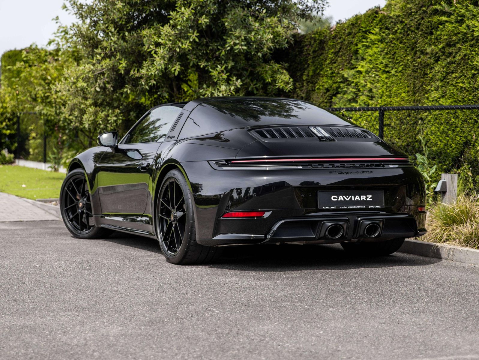 Porsche 992 .2 4 GTS TARGA ACHTERASST/PTV+/LIFT/HDMATR/E imagem 2
