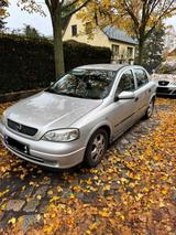 Opel Astra 1.6 Automatik - - Opel Astra mit Schiebetür