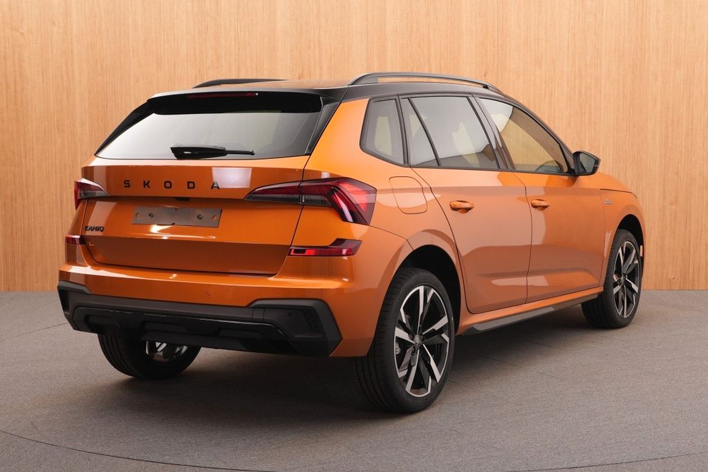 ŠKODA Kamiq Kamiq Monte Carlo 1.5 TSI DSG – Bild 4 von 13