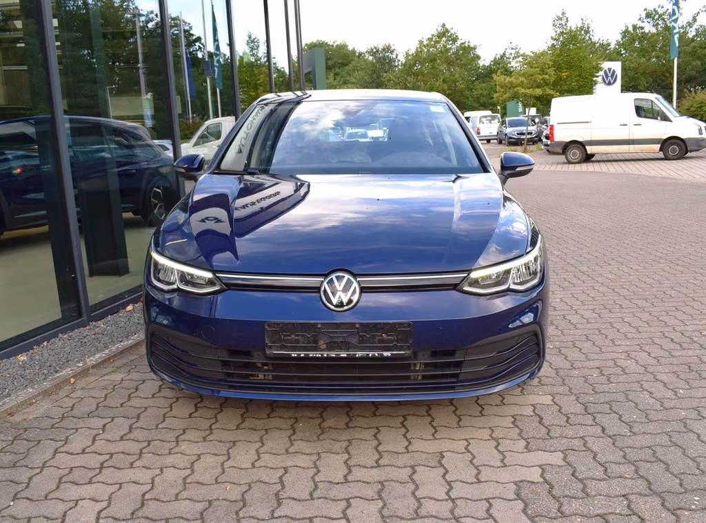 Volkswagen Golf VIII TDI 2.0 *Life*LED*Navi*RüKam