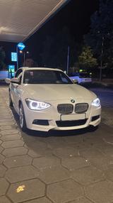 BMW Bmw 125d f20 |M-Packet | 8 Fach Bereift | Volla. - BMW 125 aus 2012